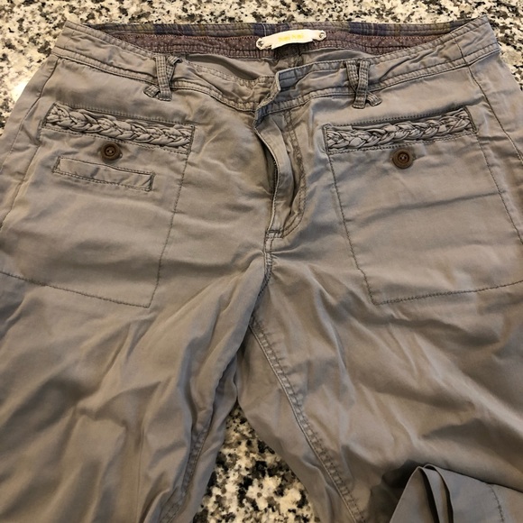 Anthropologie Chinos - Picture 3 of 5